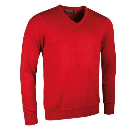 Picture of Glenmuir Men's Eden Golf Sweater