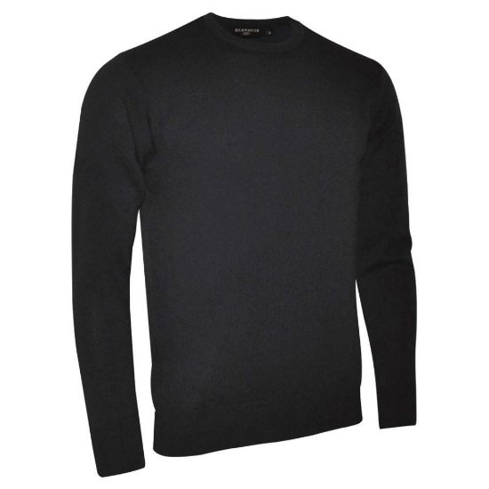 Picture of Glenmuir Men's Morar Lambswool Golf Sweater