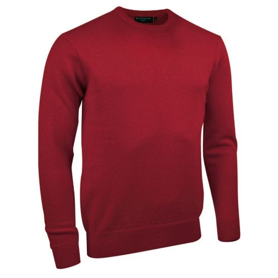 Picture of Glenmuir Men's Morar Lambswool Golf Sweater