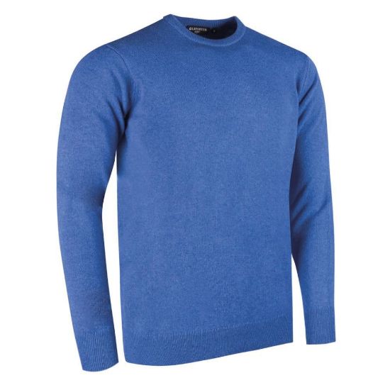 Picture of Glenmuir Men's Morar Lambswool Golf Sweater