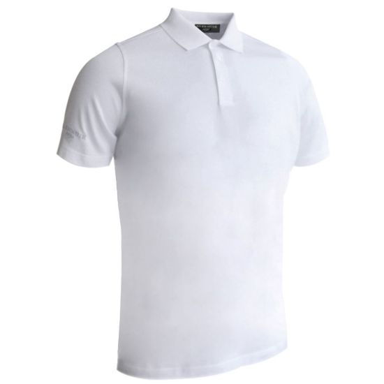 Picture of Glenmuir Men's Tarth Golf Polo Shirt