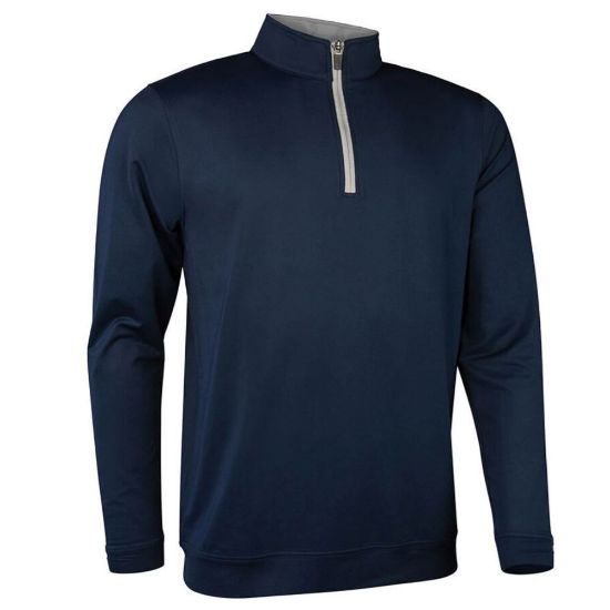 Picture of Glenmuir Men's Wick Performance Golf Midlayer