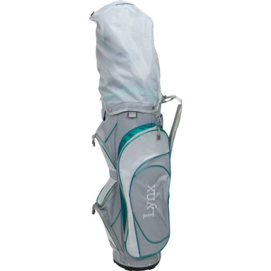 Picture of Lynx Ladies Ready to Play Golf Club Set - Graphite