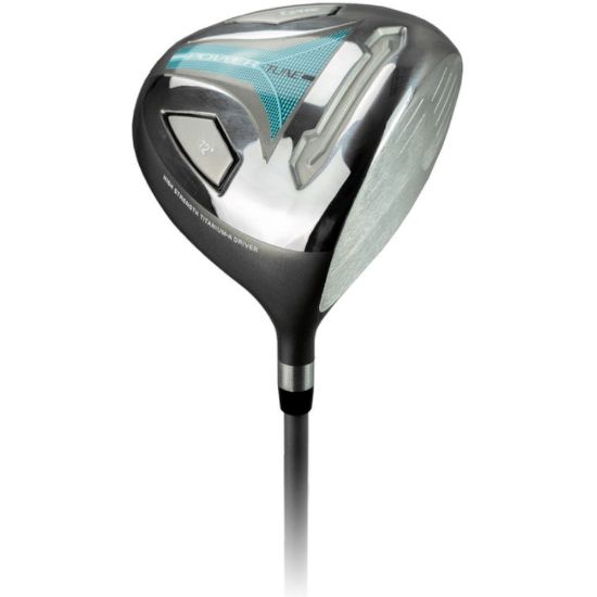 Picture of Lynx Ladies Ready to Play Golf Club Set - Graphite