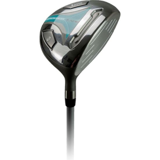 Picture of Lynx Ladies Ready to Play Golf Club Set - Graphite