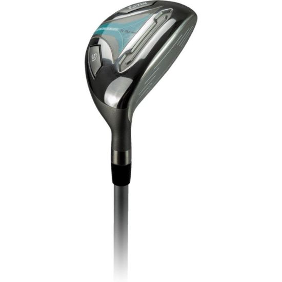 Picture of Lynx Ladies Ready to Play Golf Club Set - Graphite