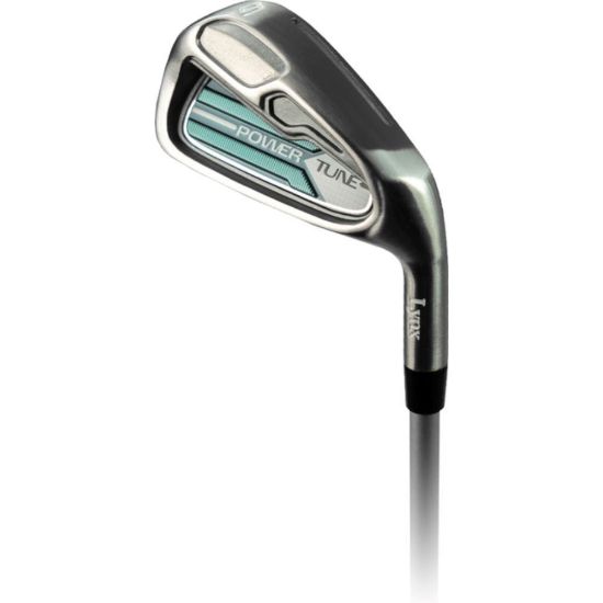 Picture of Lynx Ladies Ready to Play Golf Club Set - Graphite