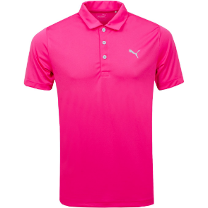 Picture of Puma Rotation Solid Polo Shirt
