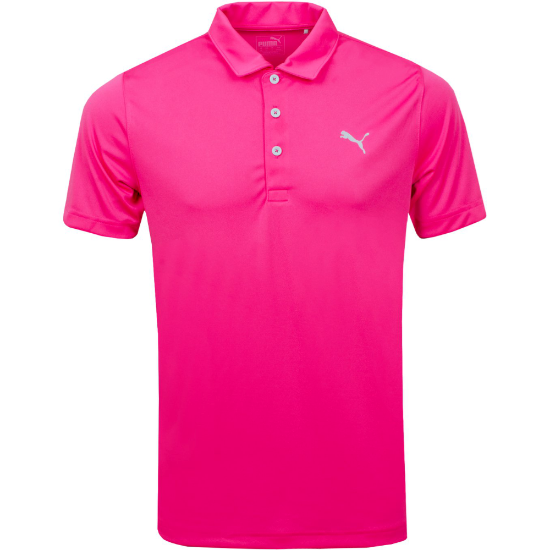 Picture of Puma Rotation Solid Polo Shirt