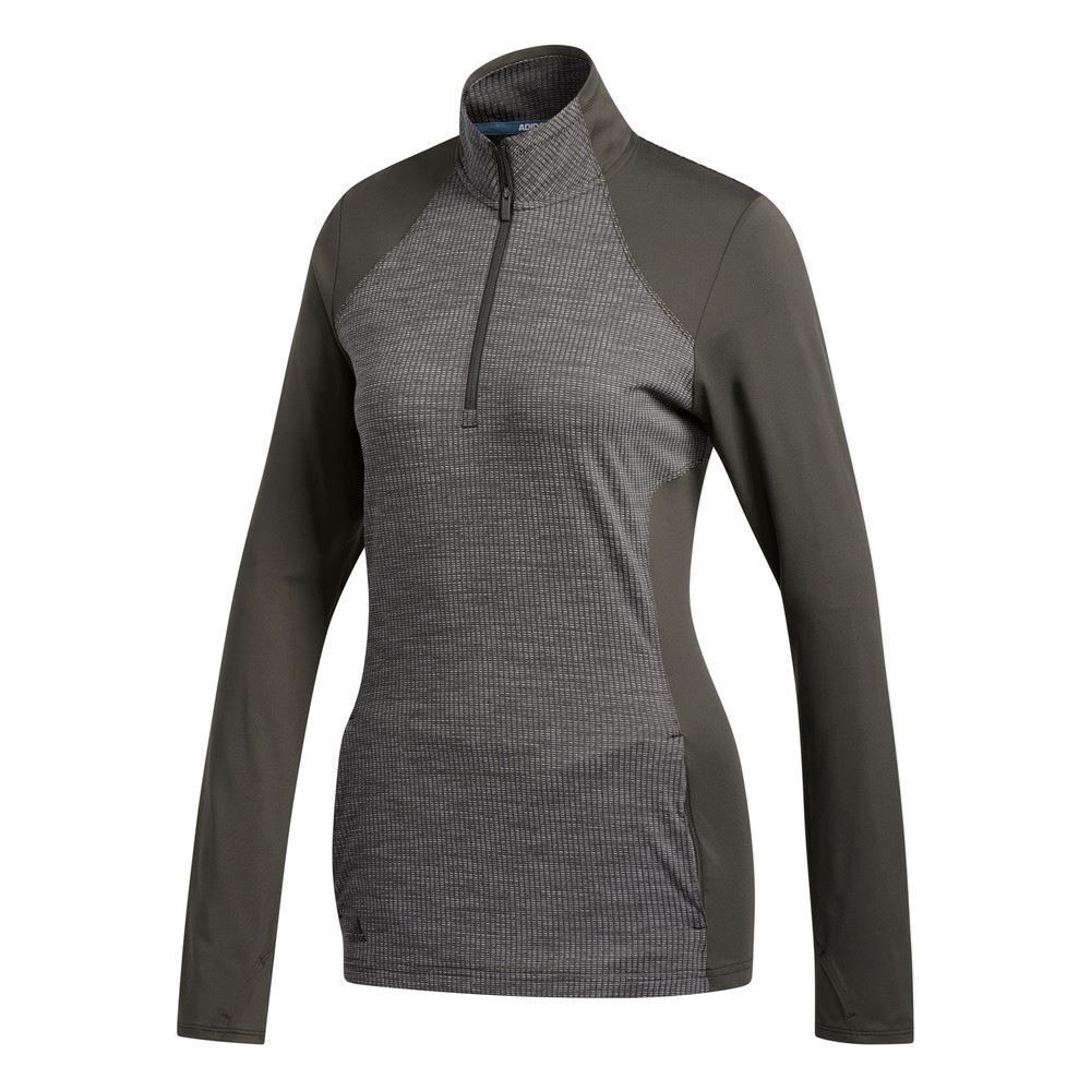 adidas Ladies Beyone 18 Half Zip Jacket