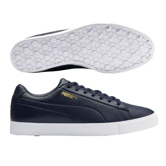 Picture of Puma Mens Original G Spikeless Golf Shoes