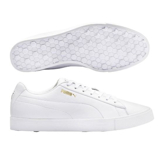 Picture of Puma Mens Original G Spikeless Golf Shoes