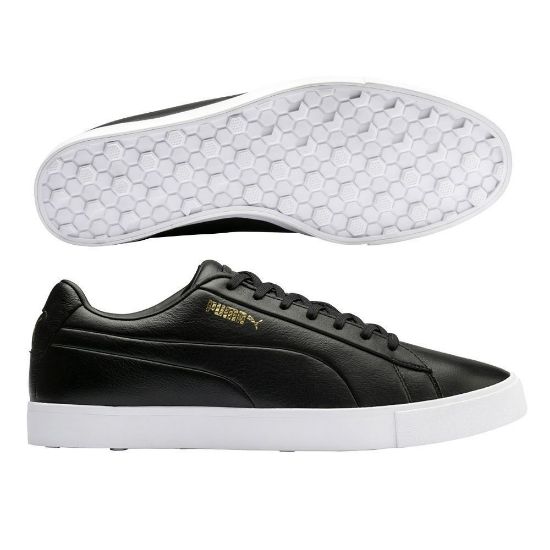 Picture of Puma Mens Original G Spikeless Golf Shoes