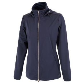 Picture of Galvin Green Ladies Loretta INTERFACE-1 Jacket in Navy