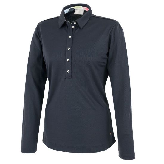 Picture of Galvin Green Ladies Melinda Polo Shirt - Large Only