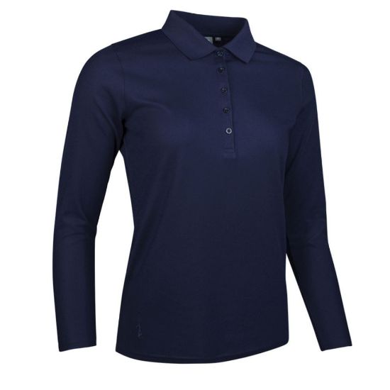 Picture of Glenmuir Ladies Misha Golf Polo Shirt