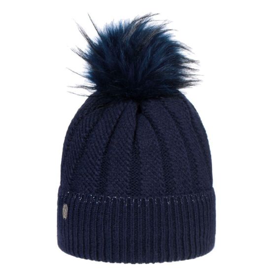 Picture of Glenmuir Ladies Olympia Pompom Golf Hat