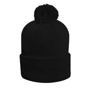 Picture of Glenmuir Unisex Malabar Golf Beanie Bobble Hat
