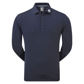 Picture of FootJoy ThermoLite Long Sleeve Polo Shirt