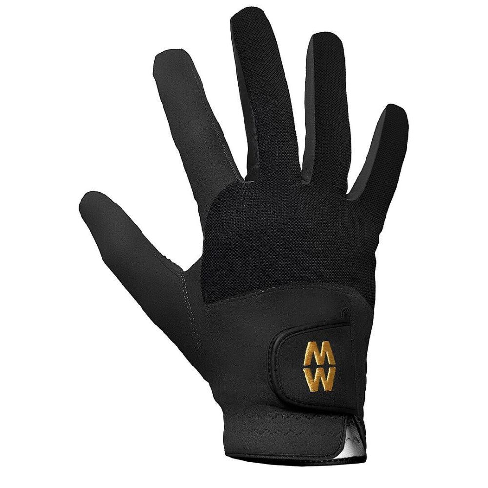 Glenmuir MacWet Micromesh Rain Gloves (Unisex)