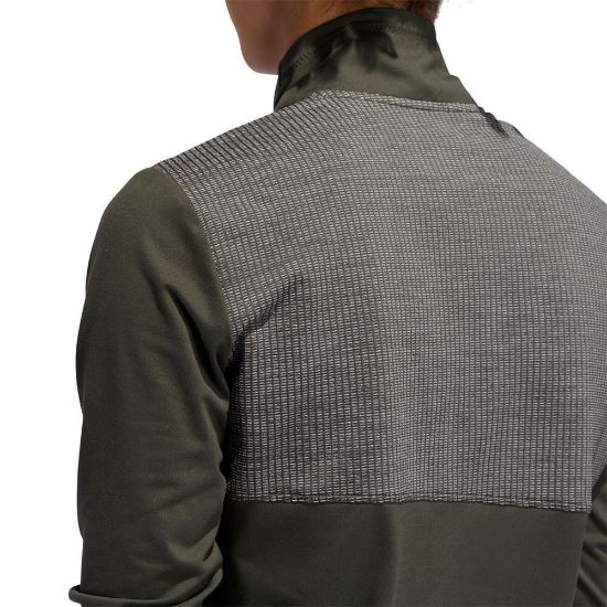 Picture of adidas Ladies Beyone 18 Half Zip Jacket