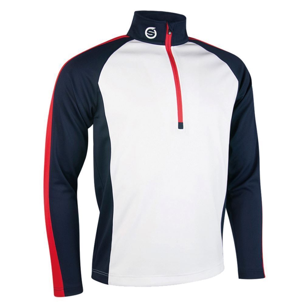 Sunderland Men's Aspen Golf Midlayer