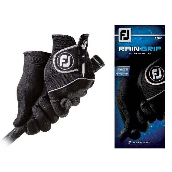 Picture of FootJoy Ladies RainGrip Glove - Pair