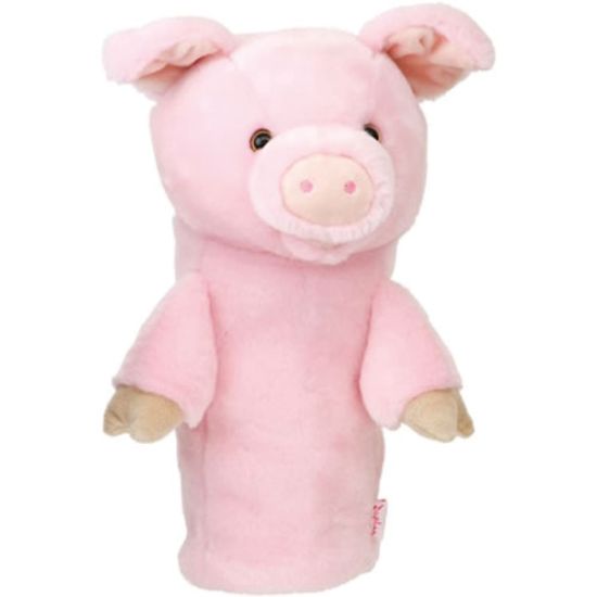 Picture of Daphnes Headcover - Pig
