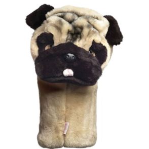 Picture of Daphnes Headcover - Pug