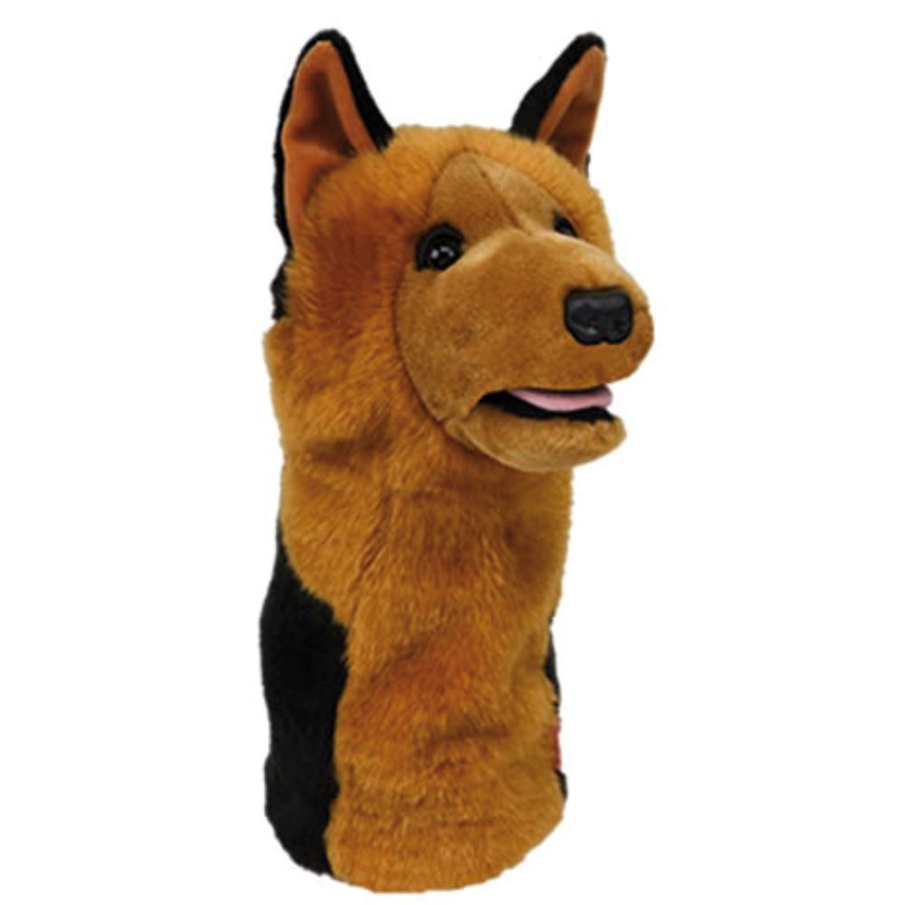 Daphne's Golf Headcover - German Shepherd