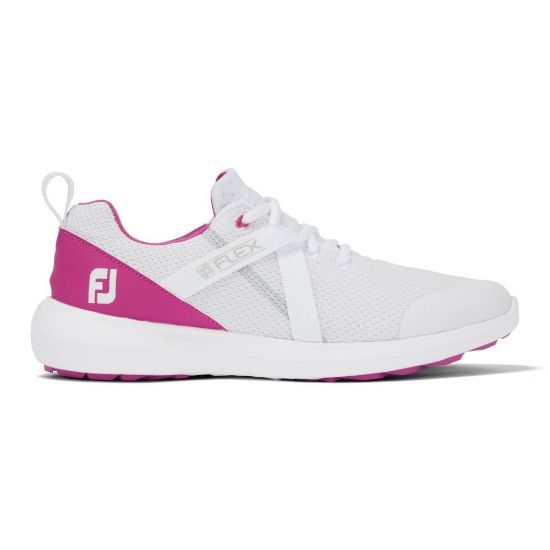 Picture of FootJoy Ladies Flex Golf Shoes