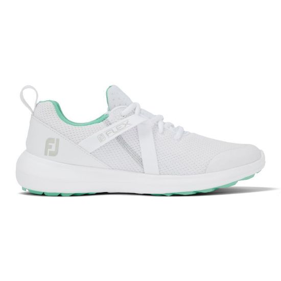 Picture of FootJoy Ladies Flex Golf Shoes