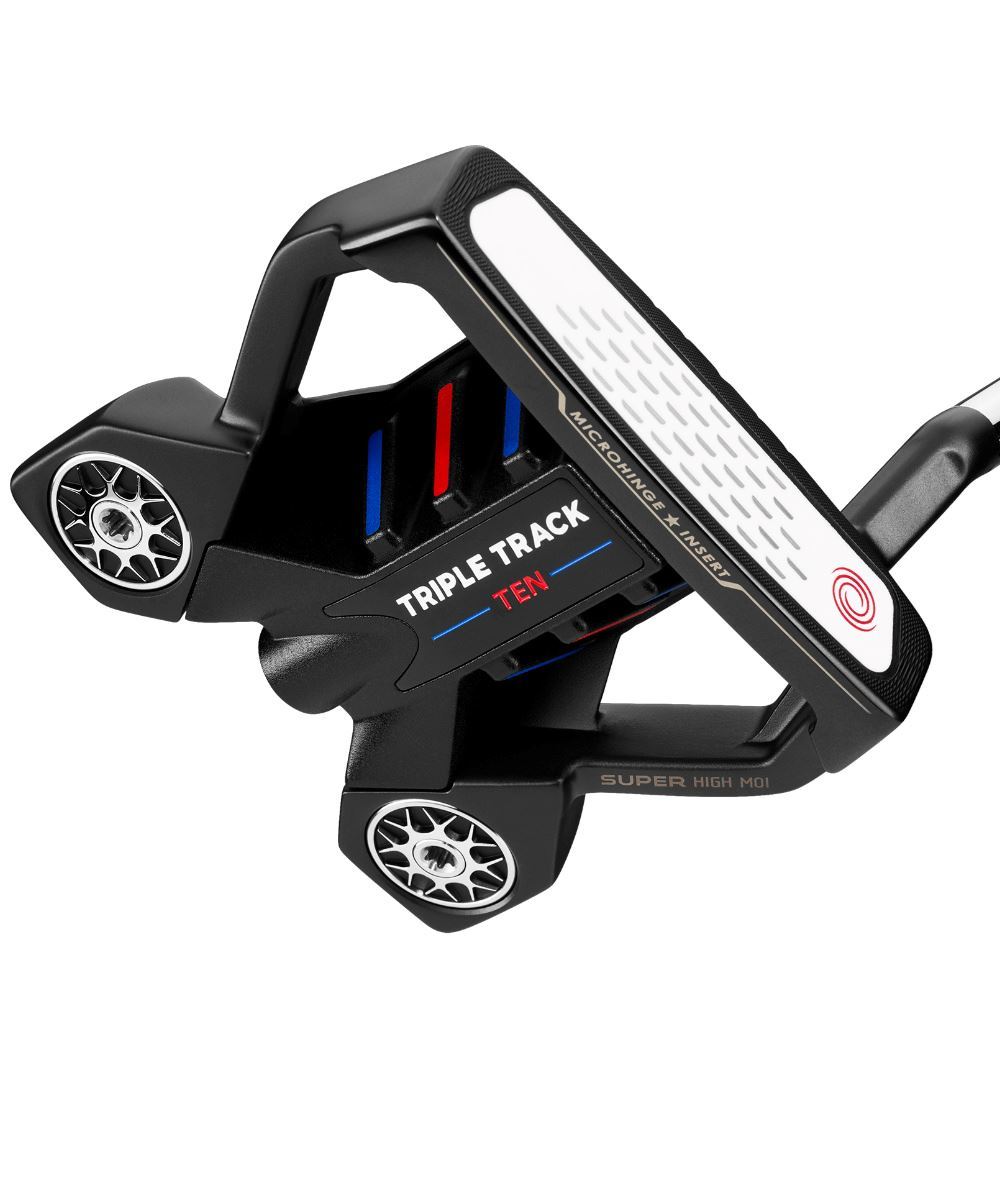 Odyssey Stroke Lab Triple Track Ten S Putter