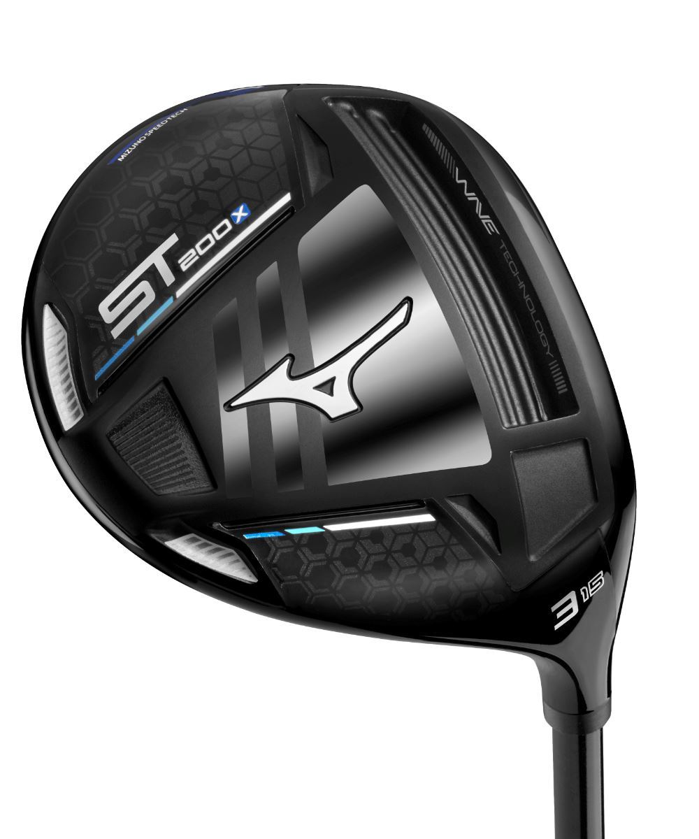 Mizuno ST200X Ladies Golf Fairway Wood