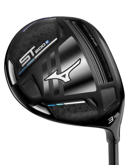Picture of Mizuno ST200X Ladies Golf Fairway Wood