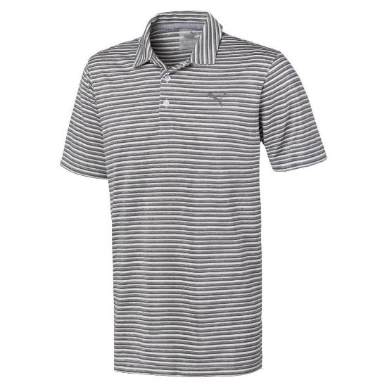 Picture of Puma Links Golf Polo Shirt - Small Only