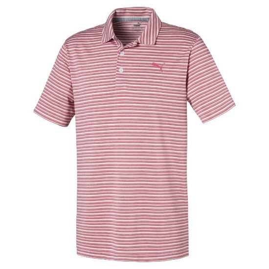 Picture of Puma Links Golf Polo Shirt - Small Only