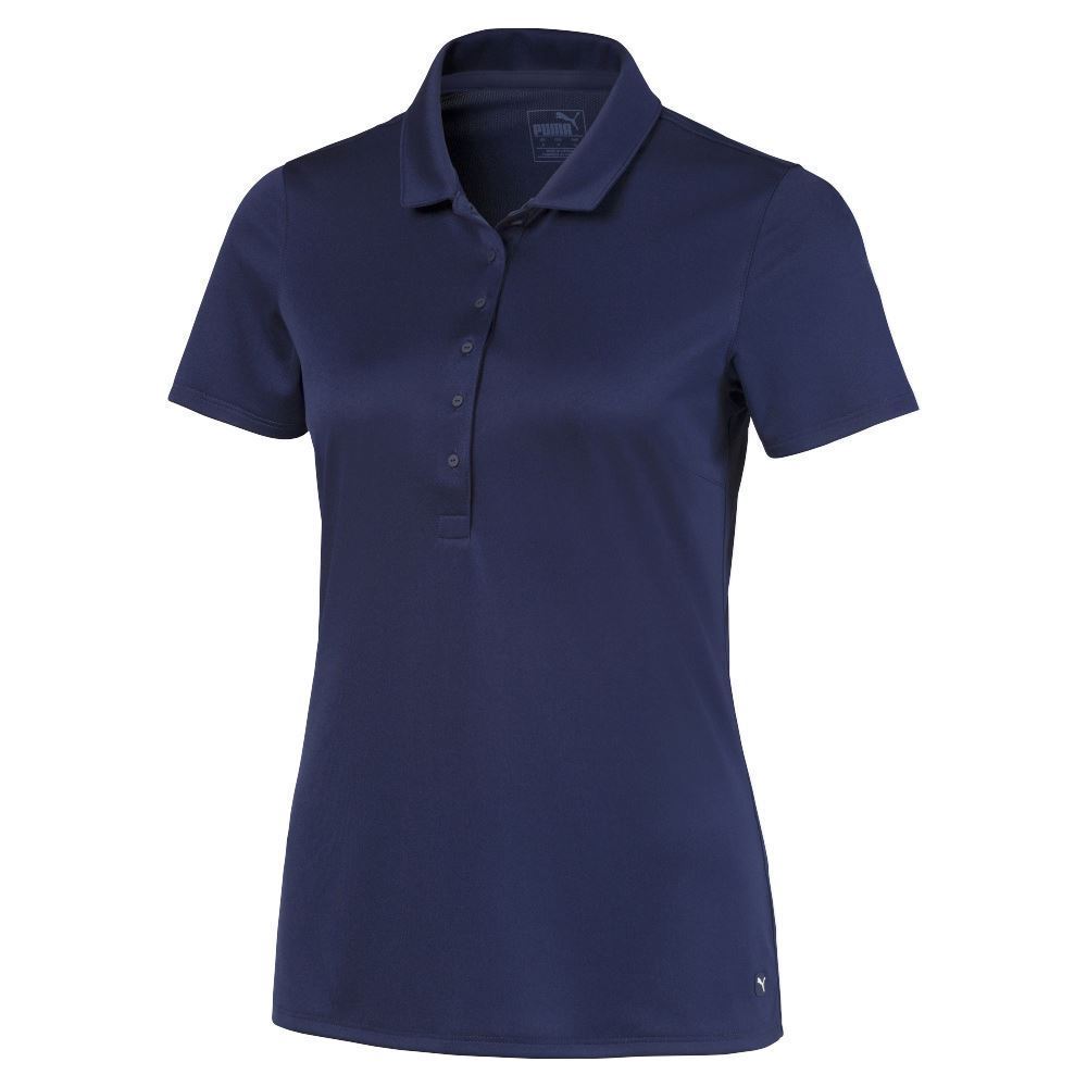 Puma Ladies Rotation Golf Polo Shirt
