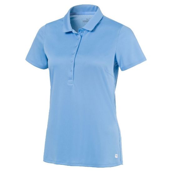 Picture of Puma Ladies Rotation Golf Polo Shirt