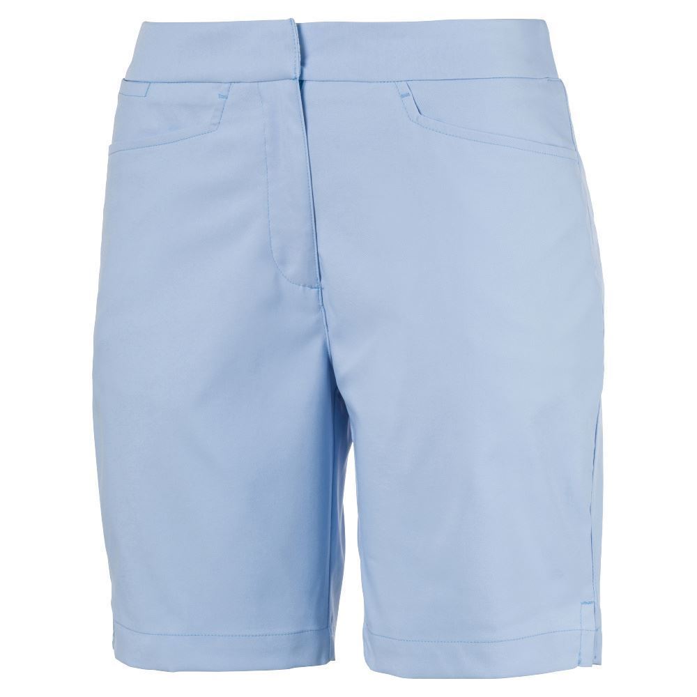 Puma Ladies Pounce Bermuda Golf Shorts