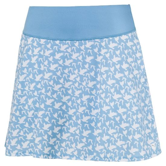 Picture of Puma Ladies PwrShape Flight Golf Skirt - Size 10  Only