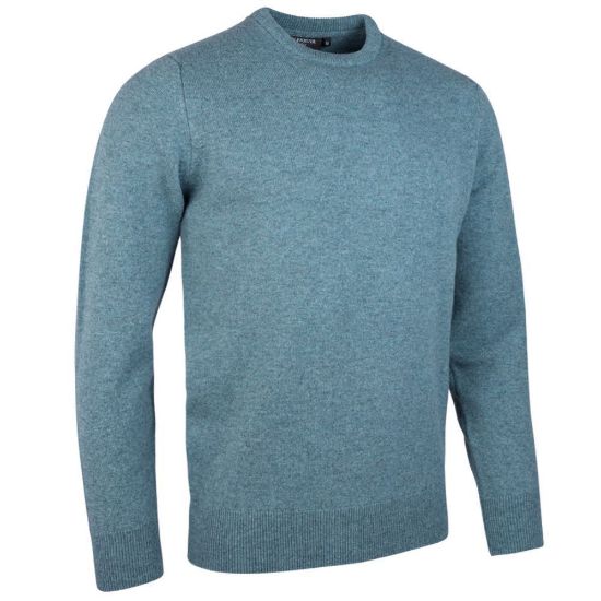 Picture of Glenmuir Men's Morar Lambswool Golf Sweater