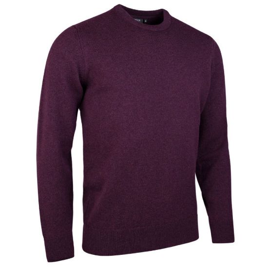 Picture of Glenmuir Men's Morar Lambswool Golf Sweater