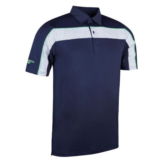 Picture of Glenmuir Men's Clyde Golf Polo Shirt - XL Only