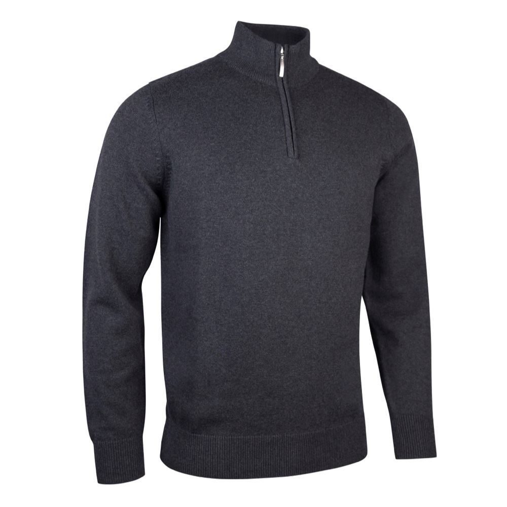 Glenmuir Men's Dalbeattie Touch of Cashmere Golf Sweater