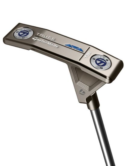 Picture of TaylorMade Truss TB1 Golf Putter