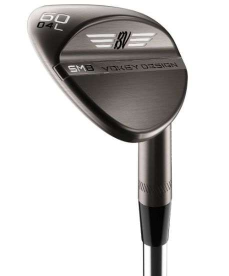 Picture of Titleist Vokey SM8 Golf Wedge - Brushed Steel