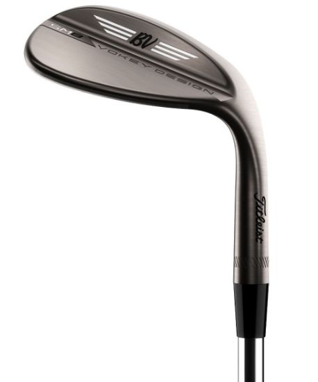 Picture of Titleist Vokey SM8 Golf Wedge - Brushed Steel