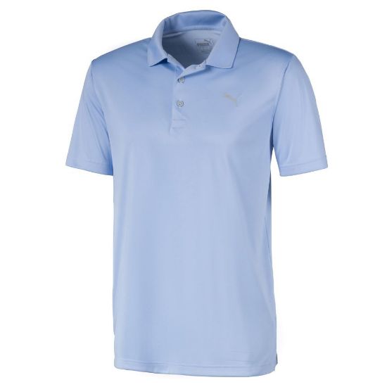 Picture of Puma Rotation Solid Polo Shirt