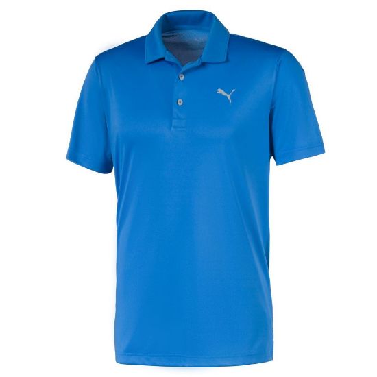 Picture of Puma Rotation Solid Polo Shirt